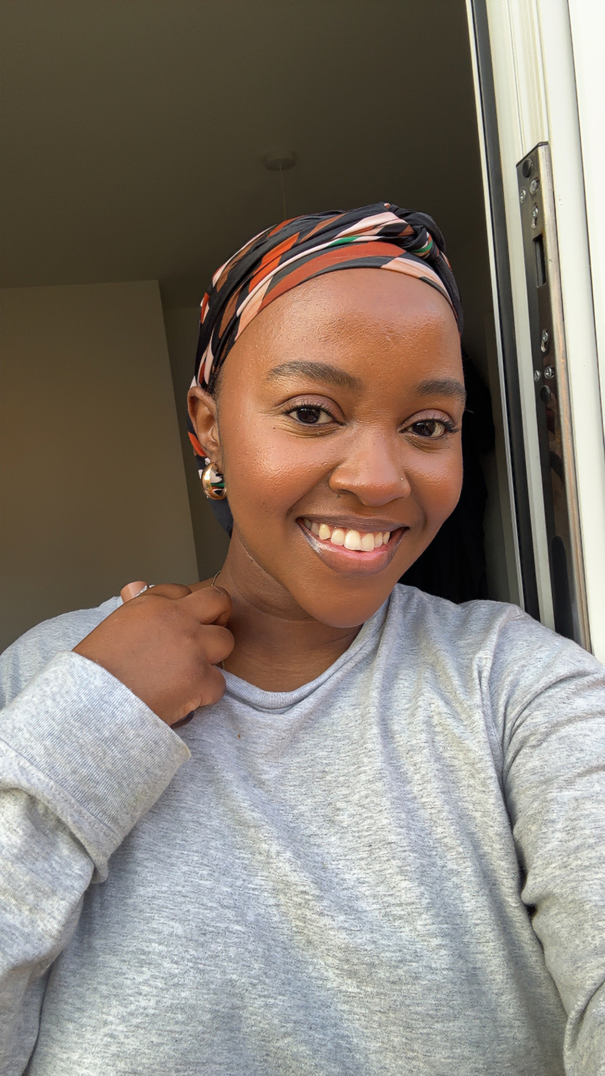 Tendai, Founder of MamaFlow